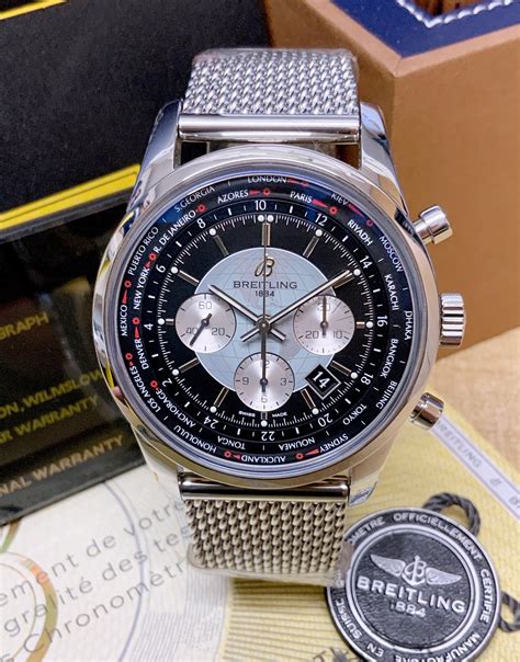 breitling transocean uk price|breitling transocean watch for sale.